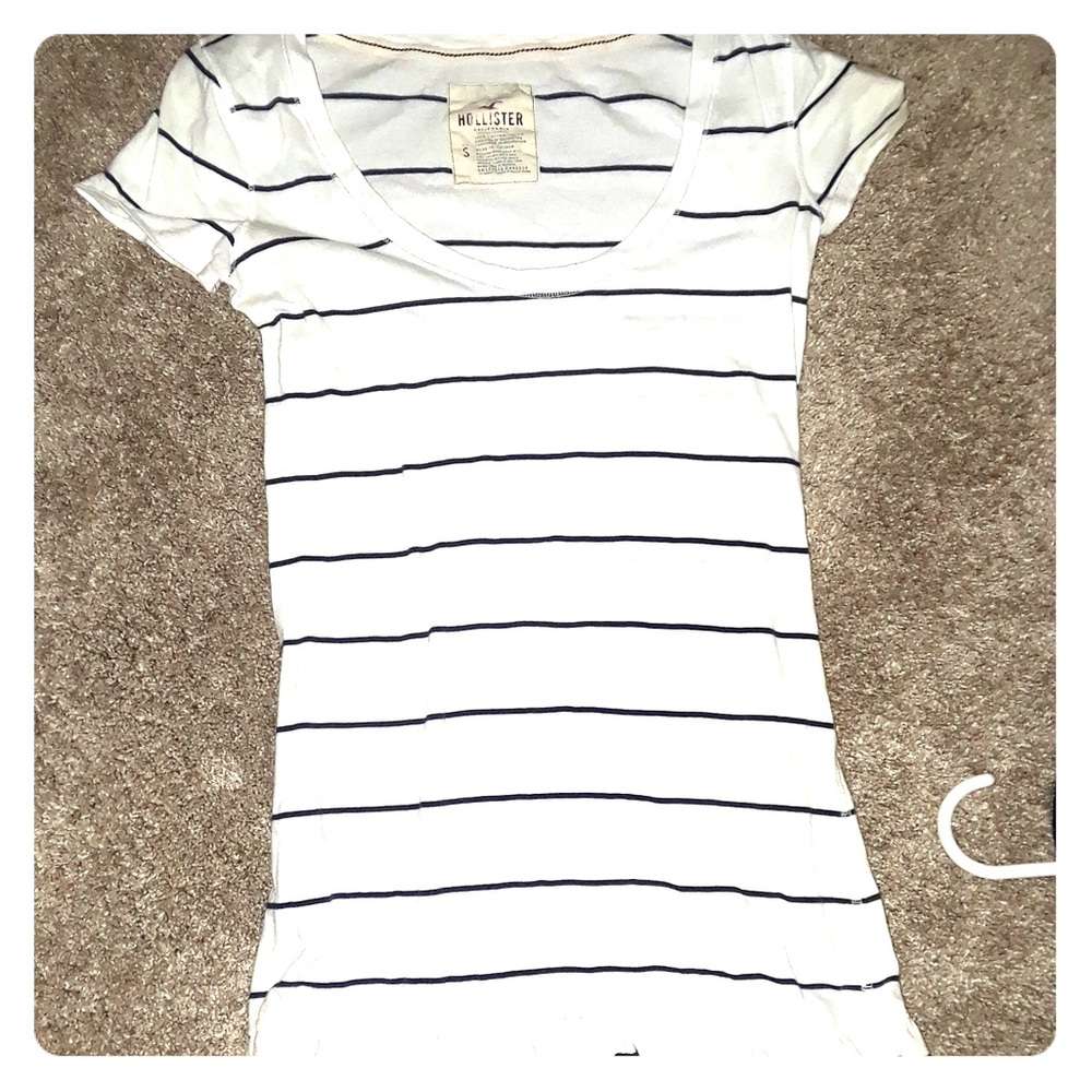 Hollister T shirt dress
